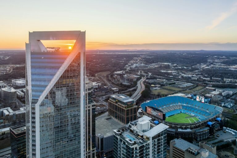 Explore Bank of America Stadium: Home of Charlotte’s NFL Action