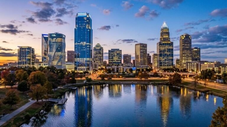 Beyond the Skyline: Discovering the Southern Charm of the Queen City