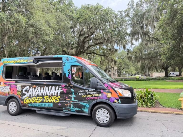 Best Time to Visit Savannah: Month-by-Month Guide
