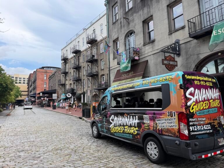 One Day in Savannah: A Realistic First-Timer Itinerary
