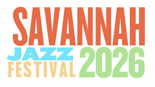 Savannah Jazz Festival 2026 Poster